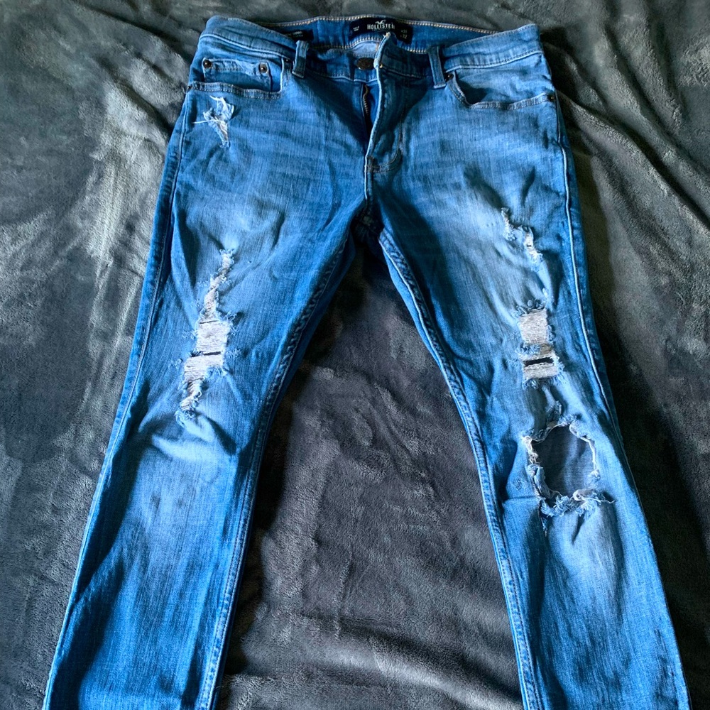 Hollister Extreme Skinny/Advanced Stretch